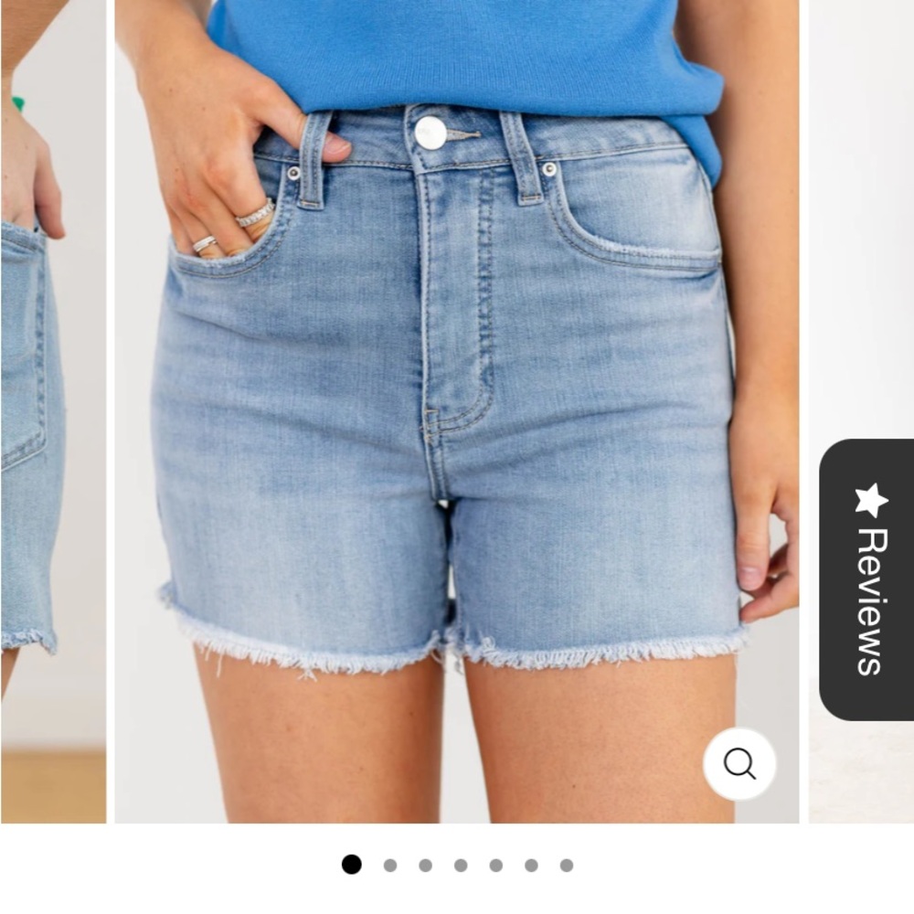 RFM Denim Short